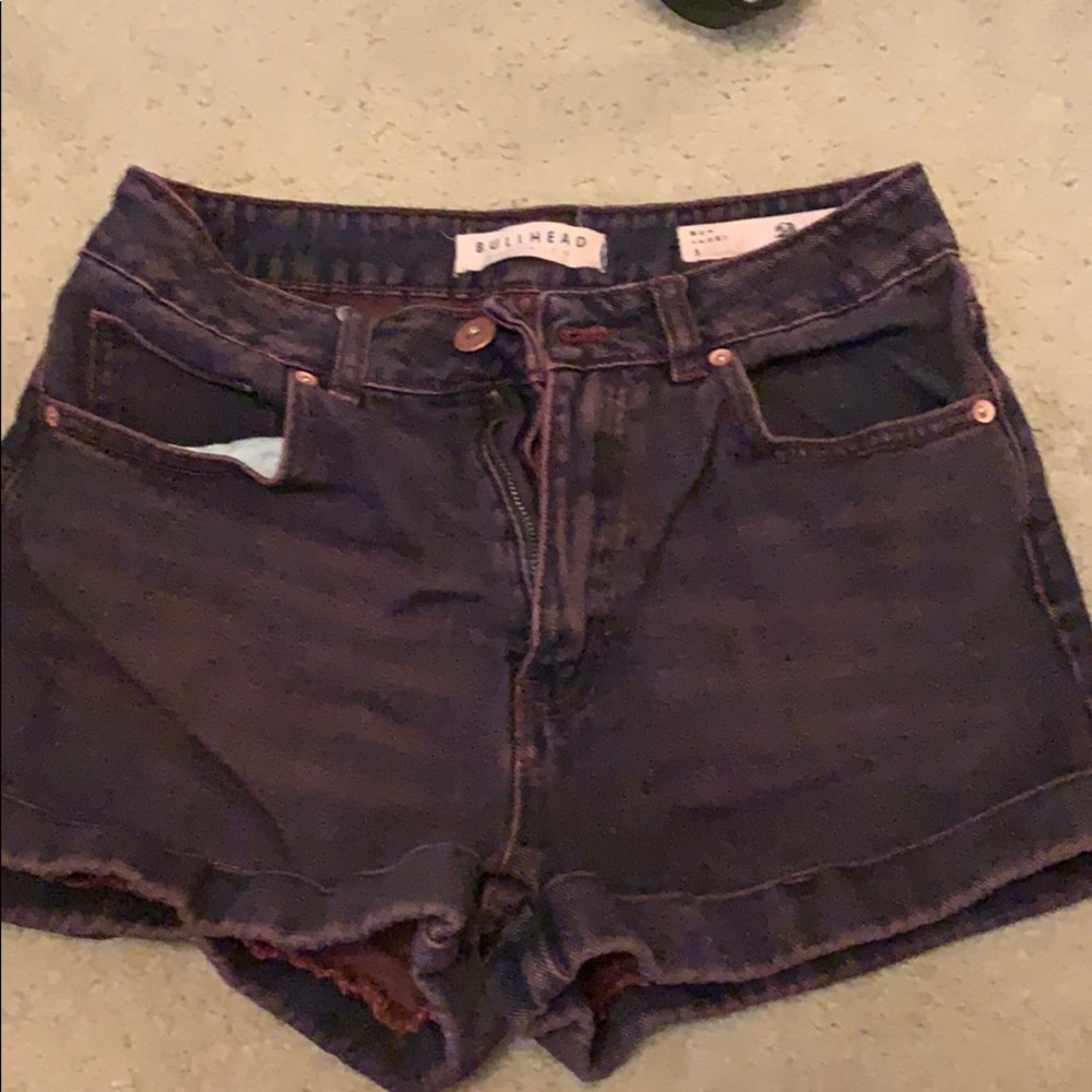 Bullhead Shorts